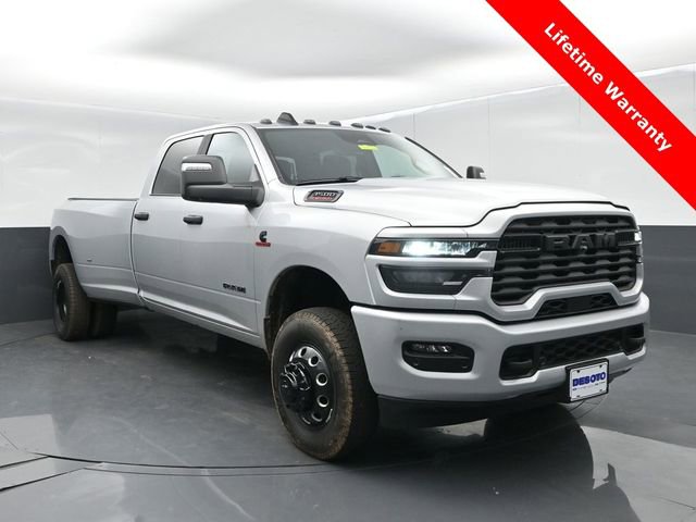 New 2026 RAM 3500 Big Horn