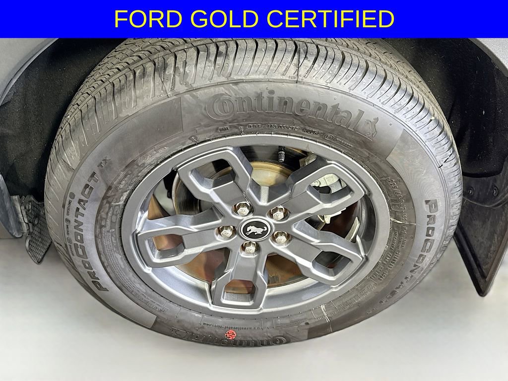 Certified 2022 Ford Bronco Sport Big Bend w/ Convenience Package AWD/4WD image 32