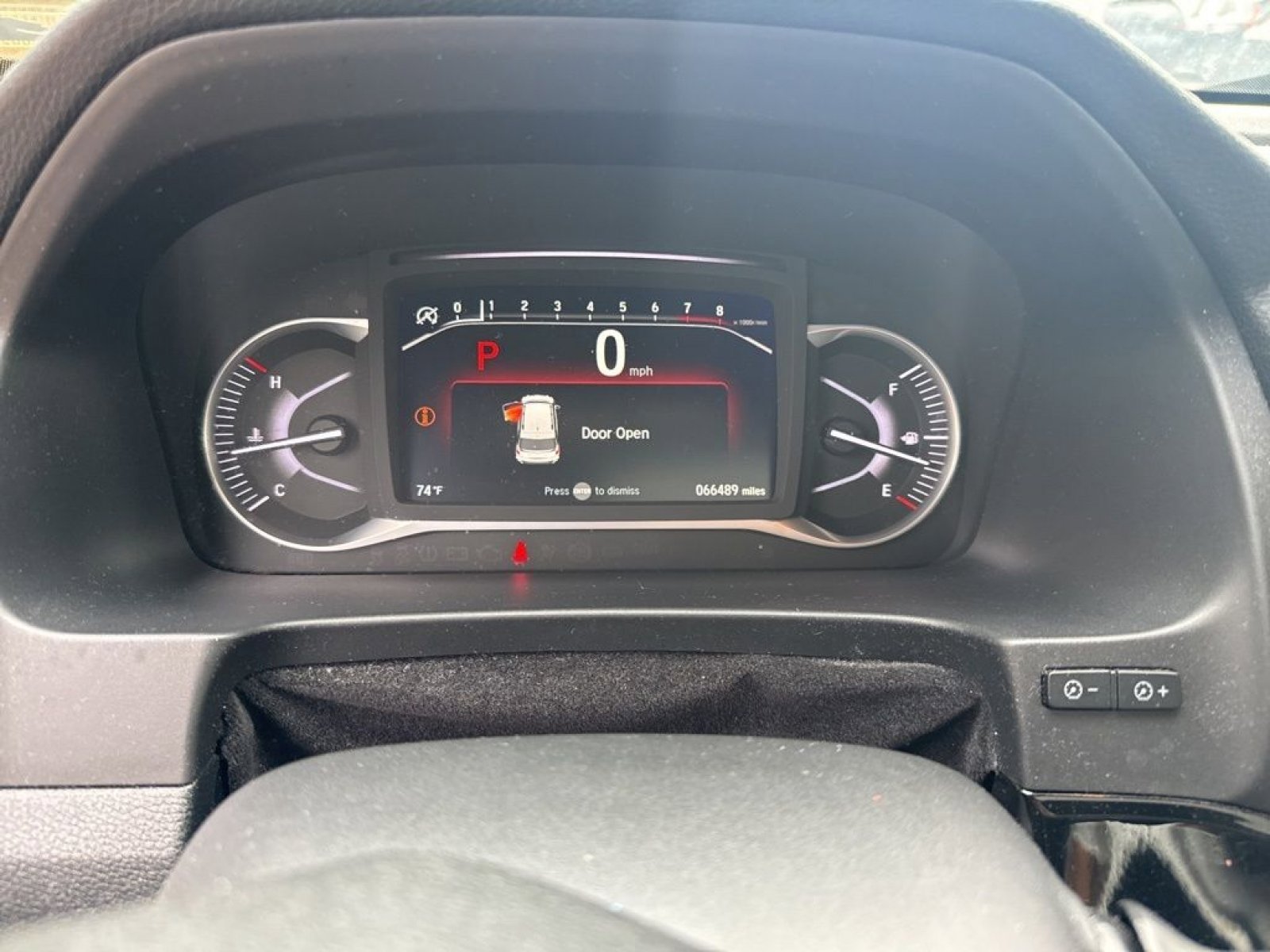 Certified 2023 Honda Passport Elite image 14