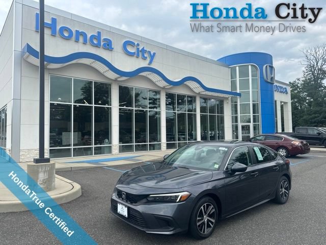 Used 2023 Honda Civic LX