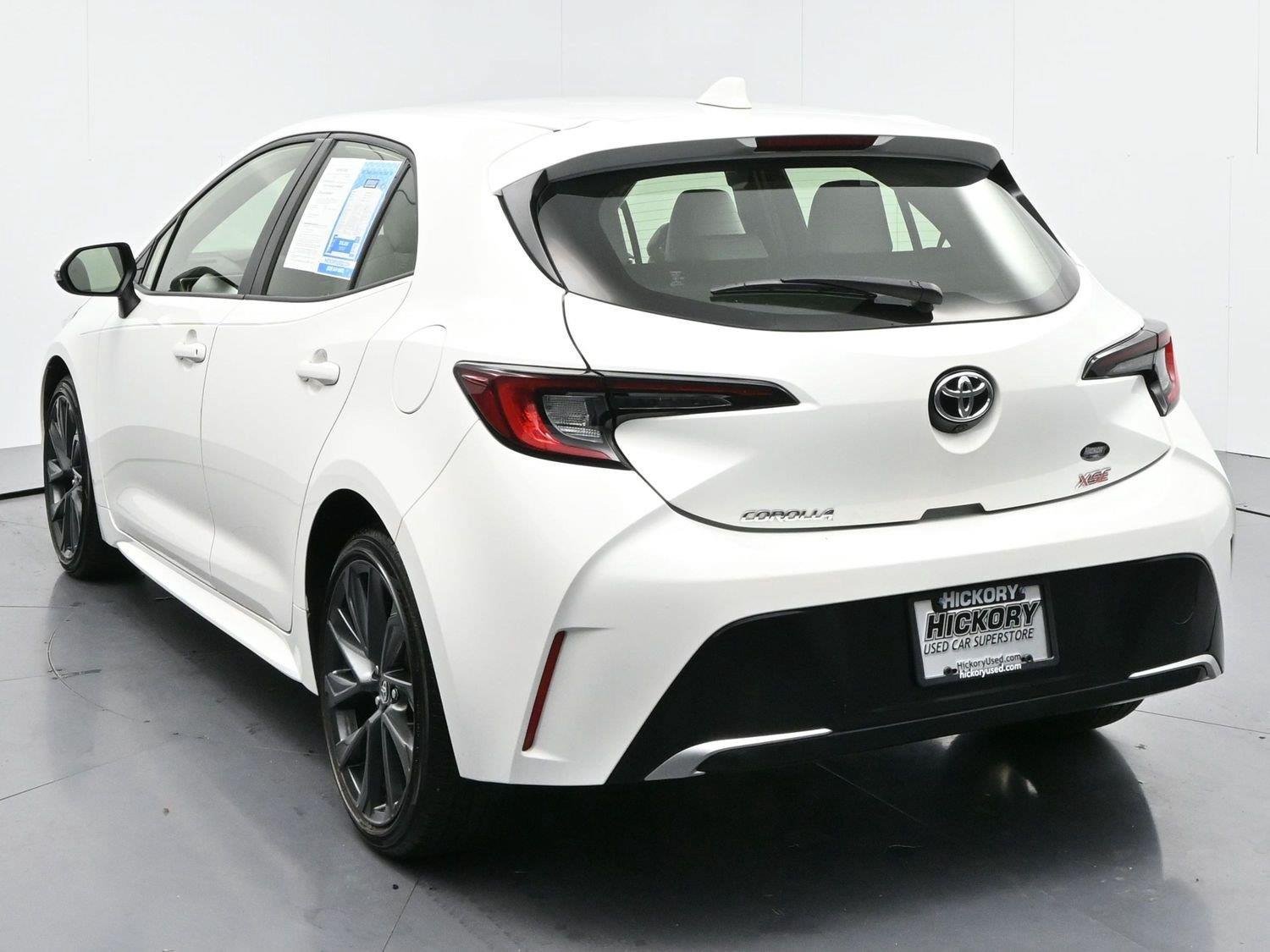 Used 2024 Toyota Corolla XSE FWD image 5
