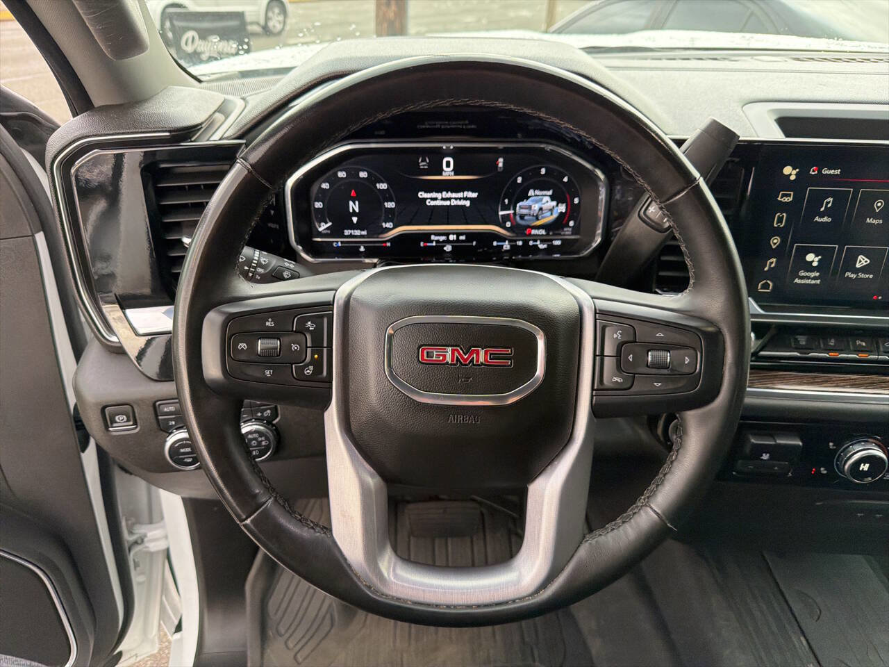 Used 2024 GMC Sierra 2500 SLE w/ SLE Value Package; image 37