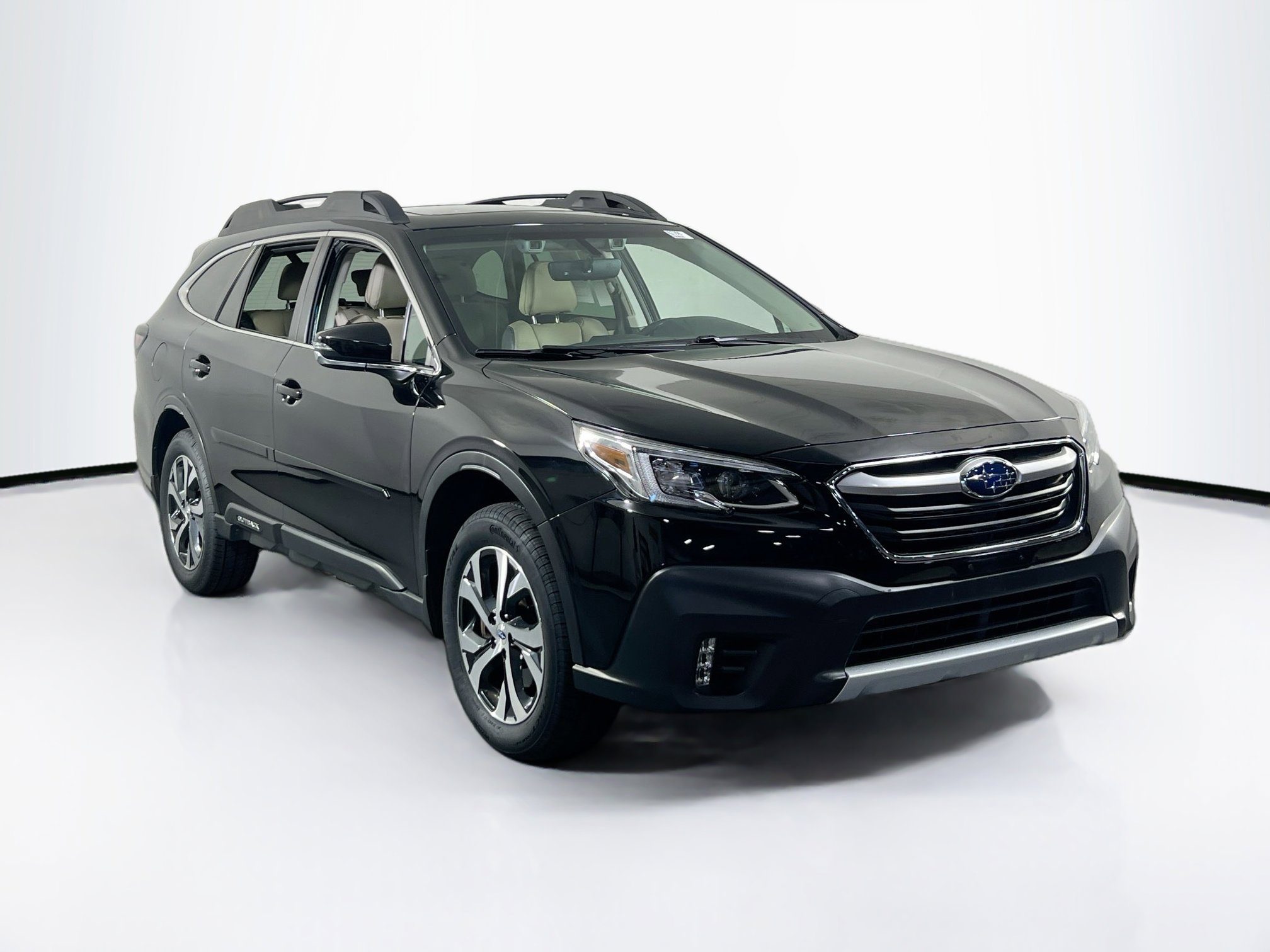 Used 2022 Subaru Outback Limited image 3