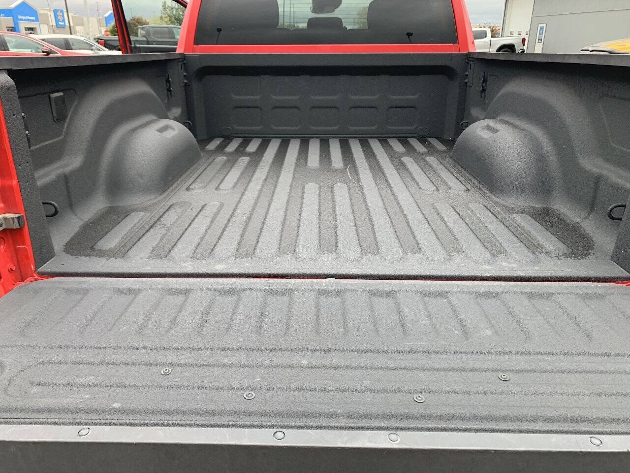 Used 2026 RAM 2500 Big Horn AWD/4WD image 4
