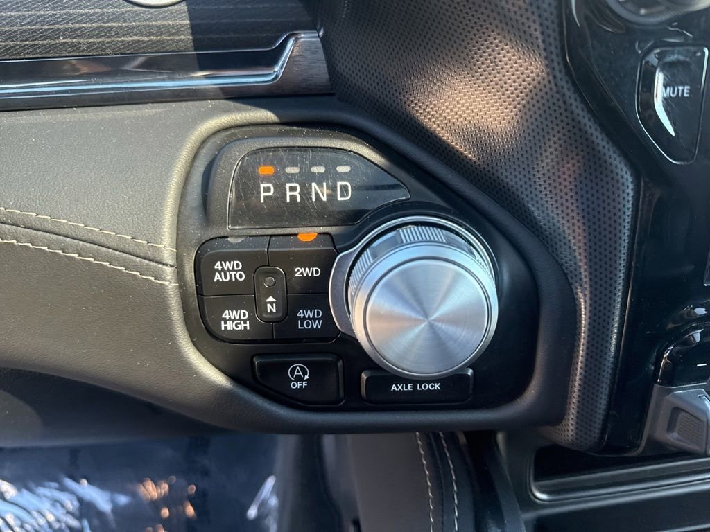 Used 2024 RAM 1500 Limited AWD/4WD image 15