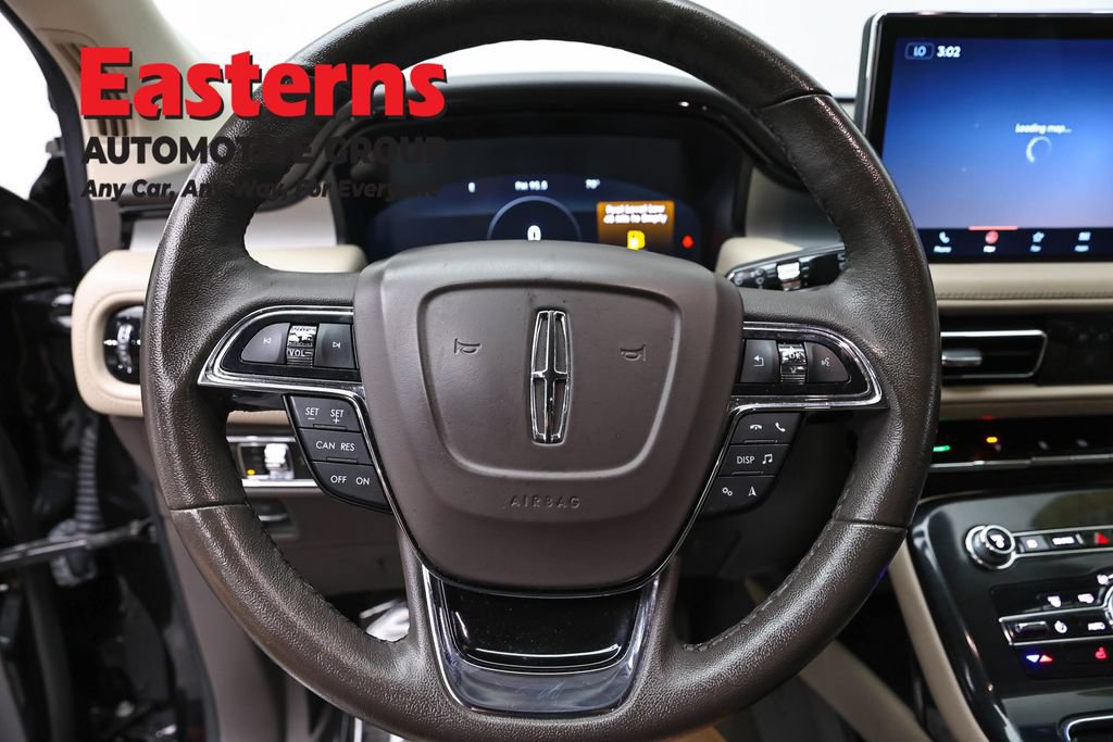 Used 2022 Lincoln Nautilus AWD w/ Premium Package image 10