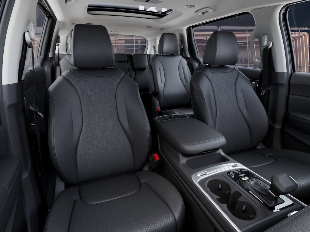 New 2027 Kia Carnival SX FWD image 15
