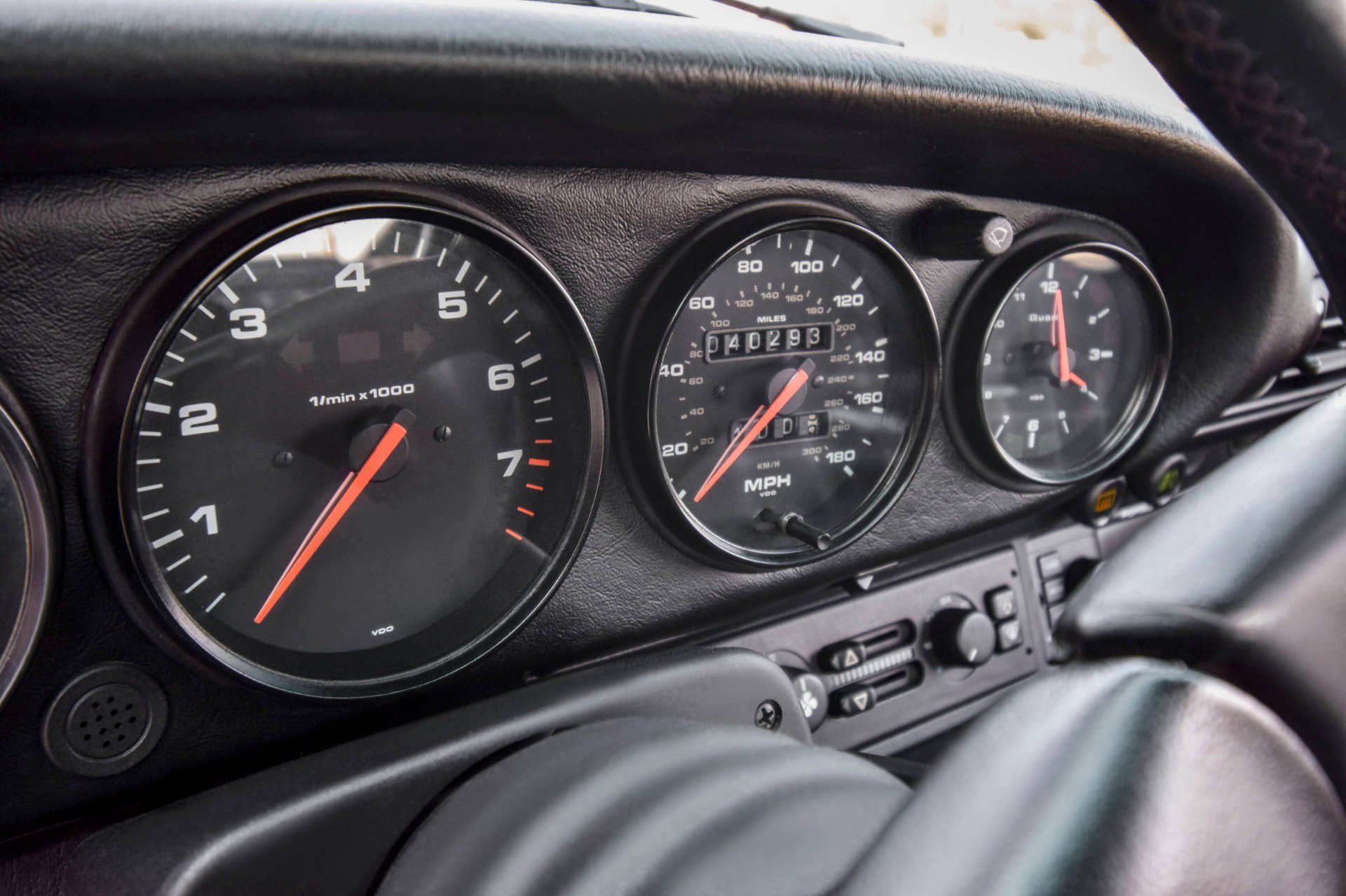 Used 1990 Porsche 911 Carrera image 14