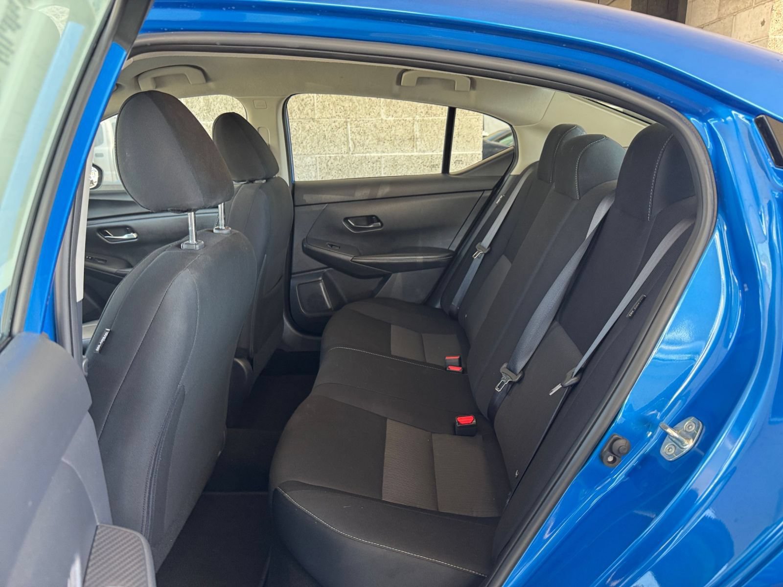 Used 2025 Nissan Sentra SV FWD image 24