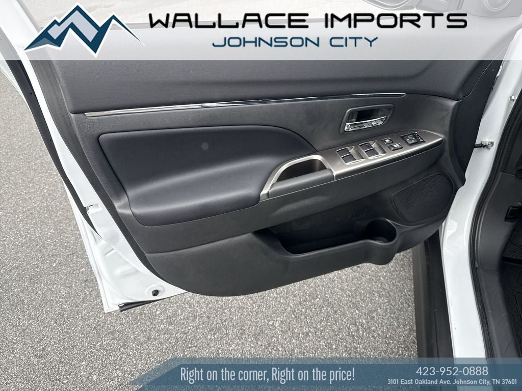 New 2026 Mitsubishi Outlander Sport SEL AWD/4WD image 22