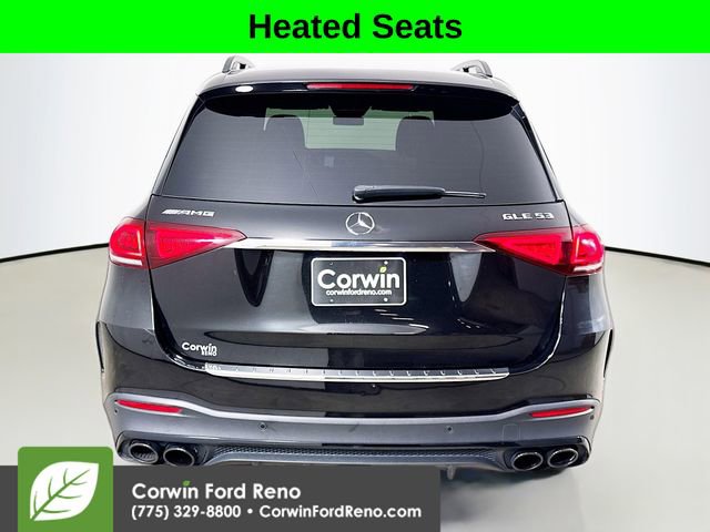 Used 2021 Mercedes-Benz GLE 53 AMG 4MATIC image 6