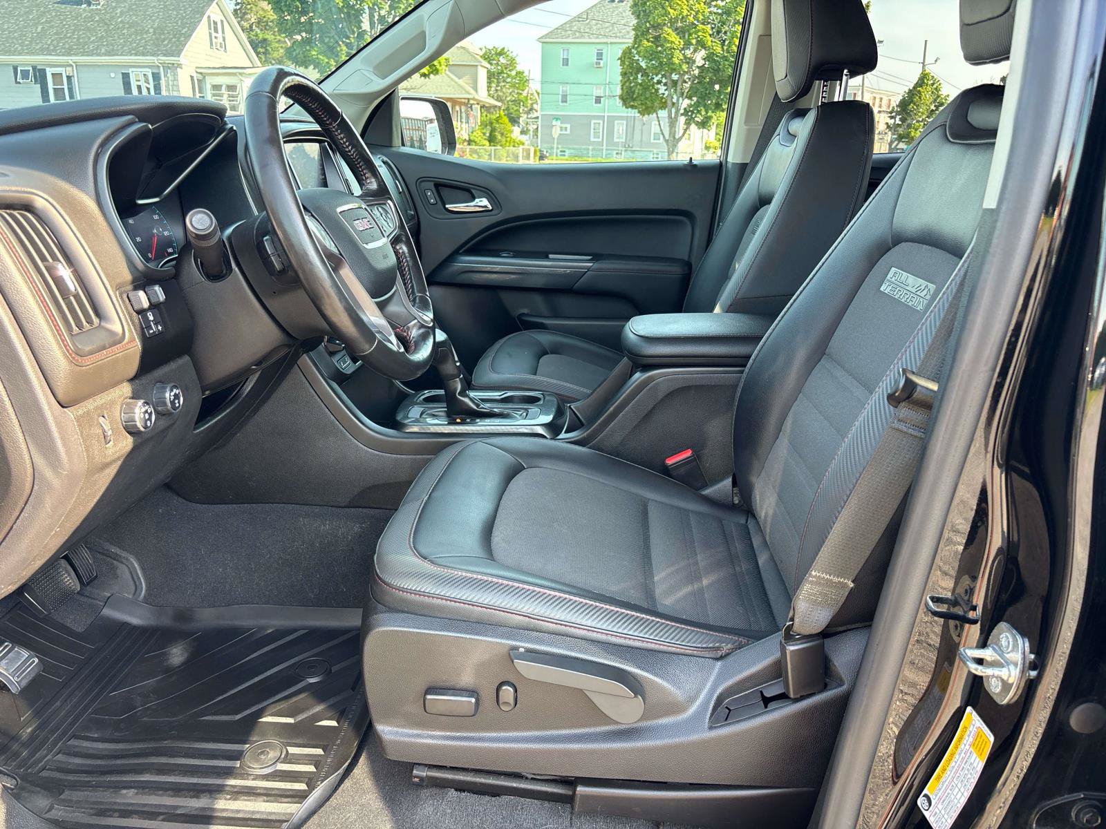 Used 2019 GMC Canyon All Terrain w/ Trailering Package AWD/4WD image 11