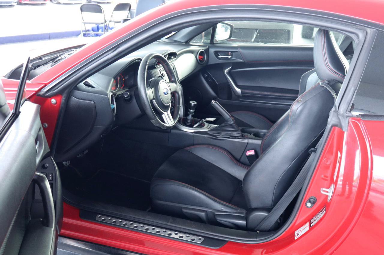 Used 2015 Subaru BRZ Limited RWD image 14
