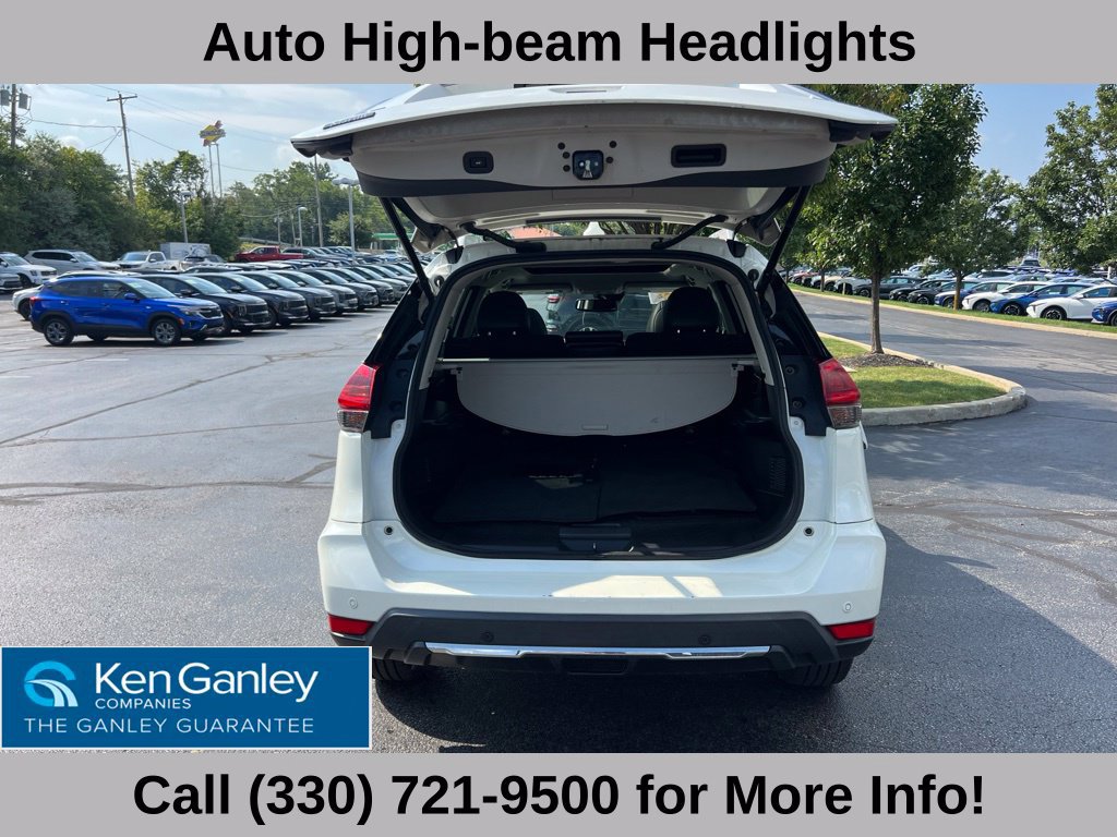 Used 2020 Nissan Rogue SL w/ Premium Package AWD/4WD image 46