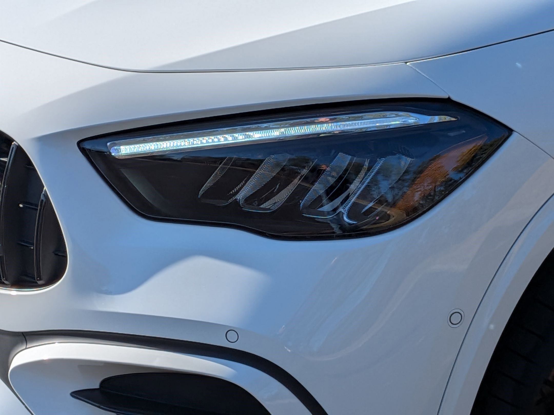 New 2026 Mercedes-Benz GLA 35 AMG 4MATIC image 6