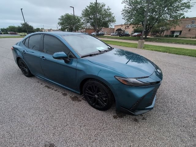 Certified 2025 Toyota Camry SE w/ Convenience Package FWD video 1