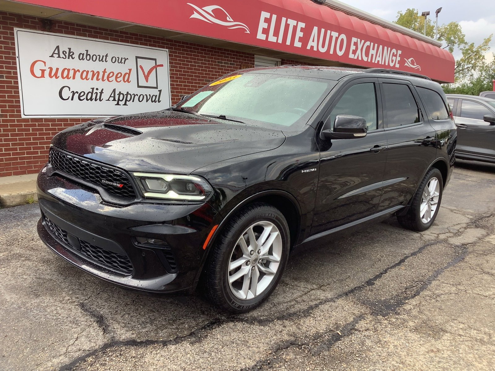 Used 2023 Dodge Durango R/T