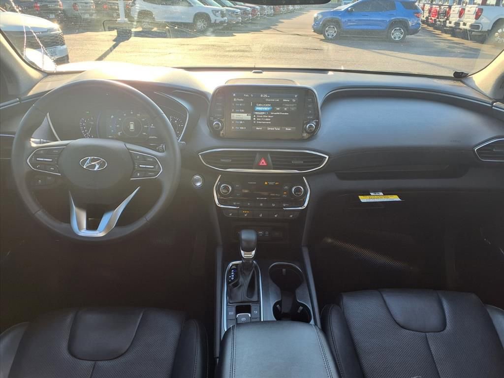 Used 2019 Hyundai Santa Fe FWD video 3