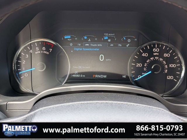 Used 2018 Ford F150 Platinum w/ Equipment Group 701A Luxury AWD/4WD image 27