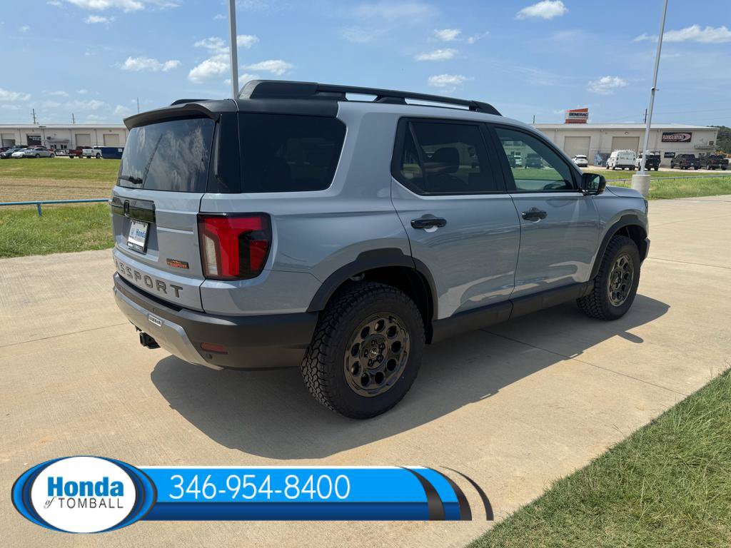 New 2026 Honda Passport TrailSport Elite image 6