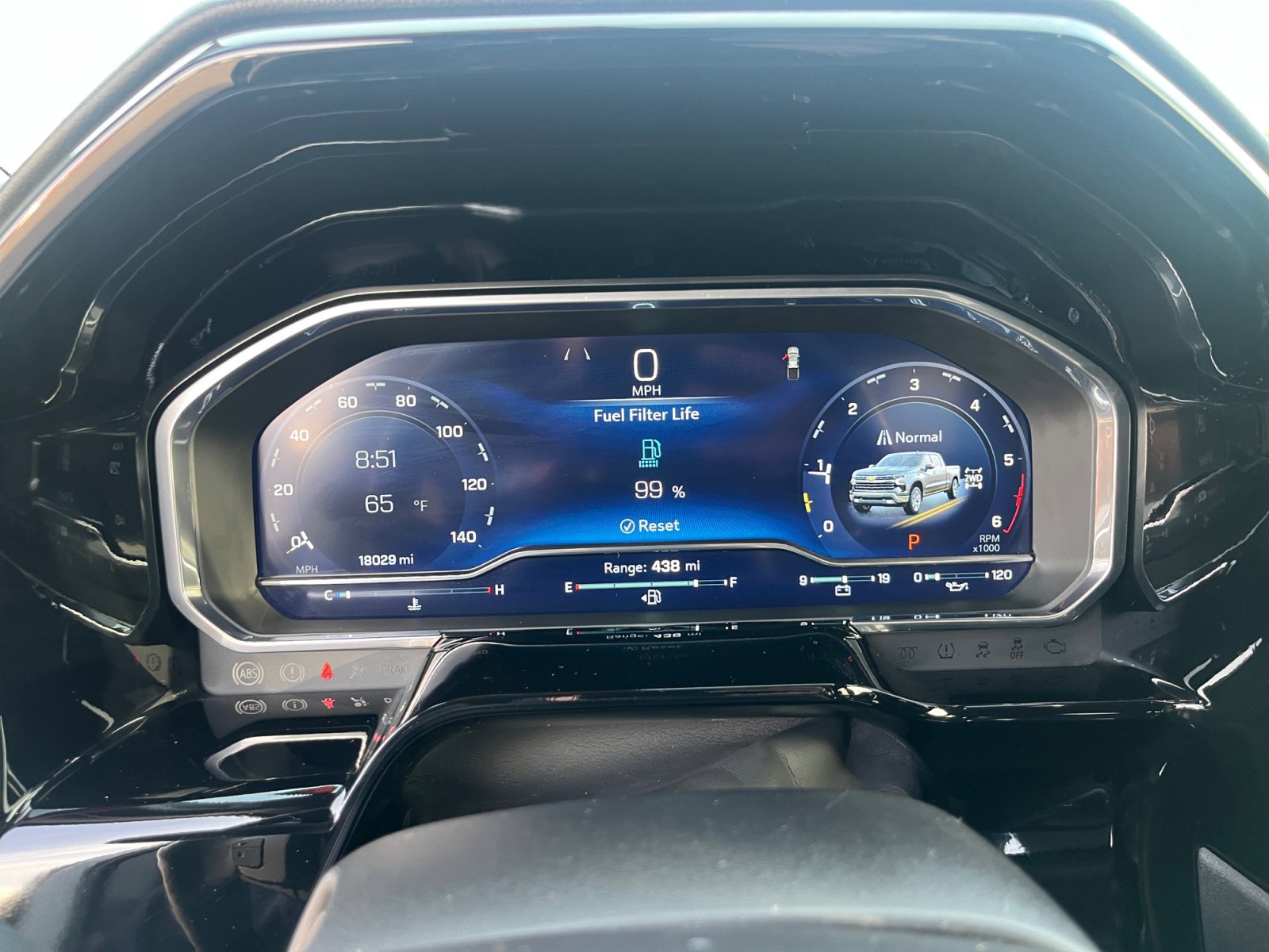 Used 2024 Chevrolet Silverado 1500 RST image 10