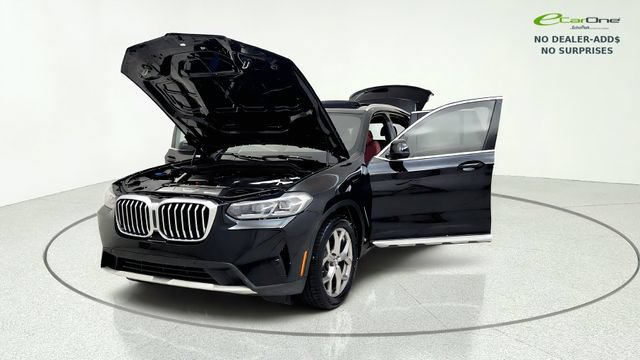 Used 2024 BMW X3 sDrive30i w/ Convenience Package w/ZPA RWD image 13