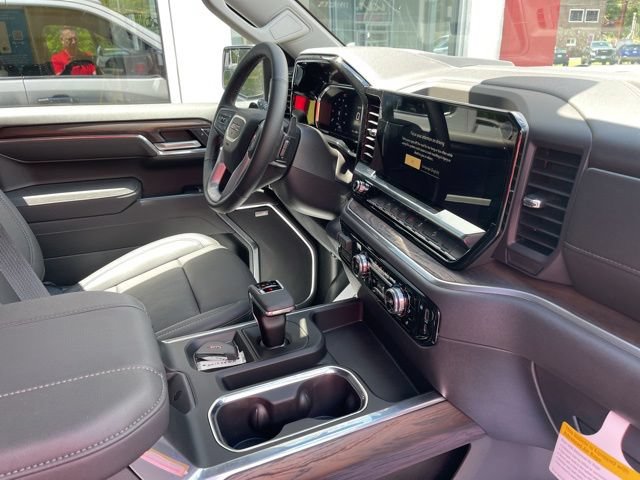New 2026 GMC Sierra 1500 SLT w/ SLT Convenience Package AWD/4WD image 12