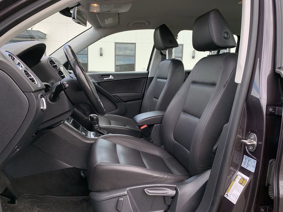 Used 2016 Volkswagen Tiguan S AWD/4WD image 25