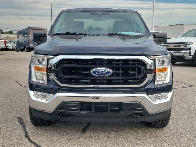 Certified 2021 Ford F150 XLT w/ Trailer Tow Package AWD/4WD image 8