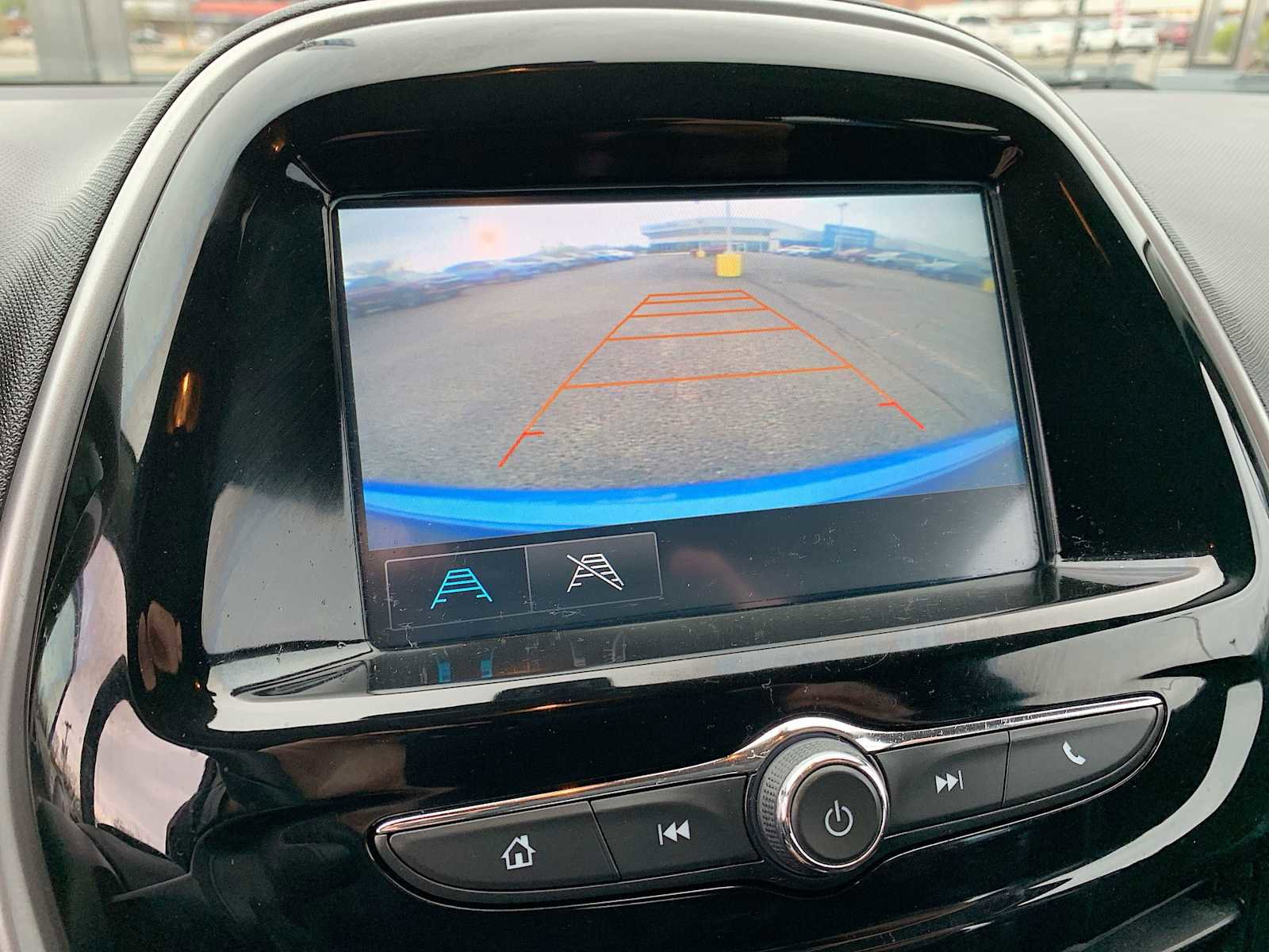 Certified 2017 Chevrolet Spark LS image 14