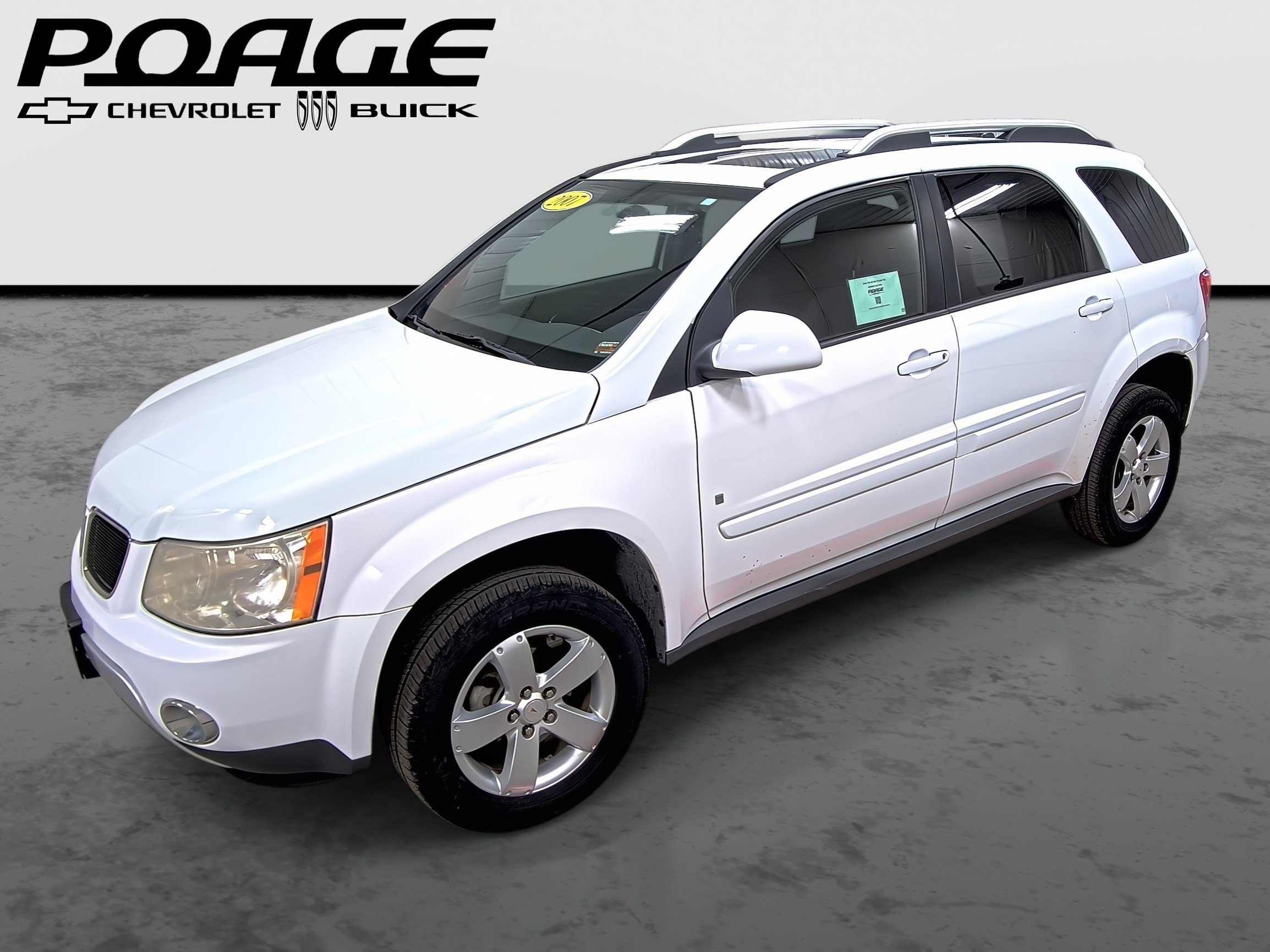 Used 2007 Pontiac Torrent 2WD w/ Preferred Package