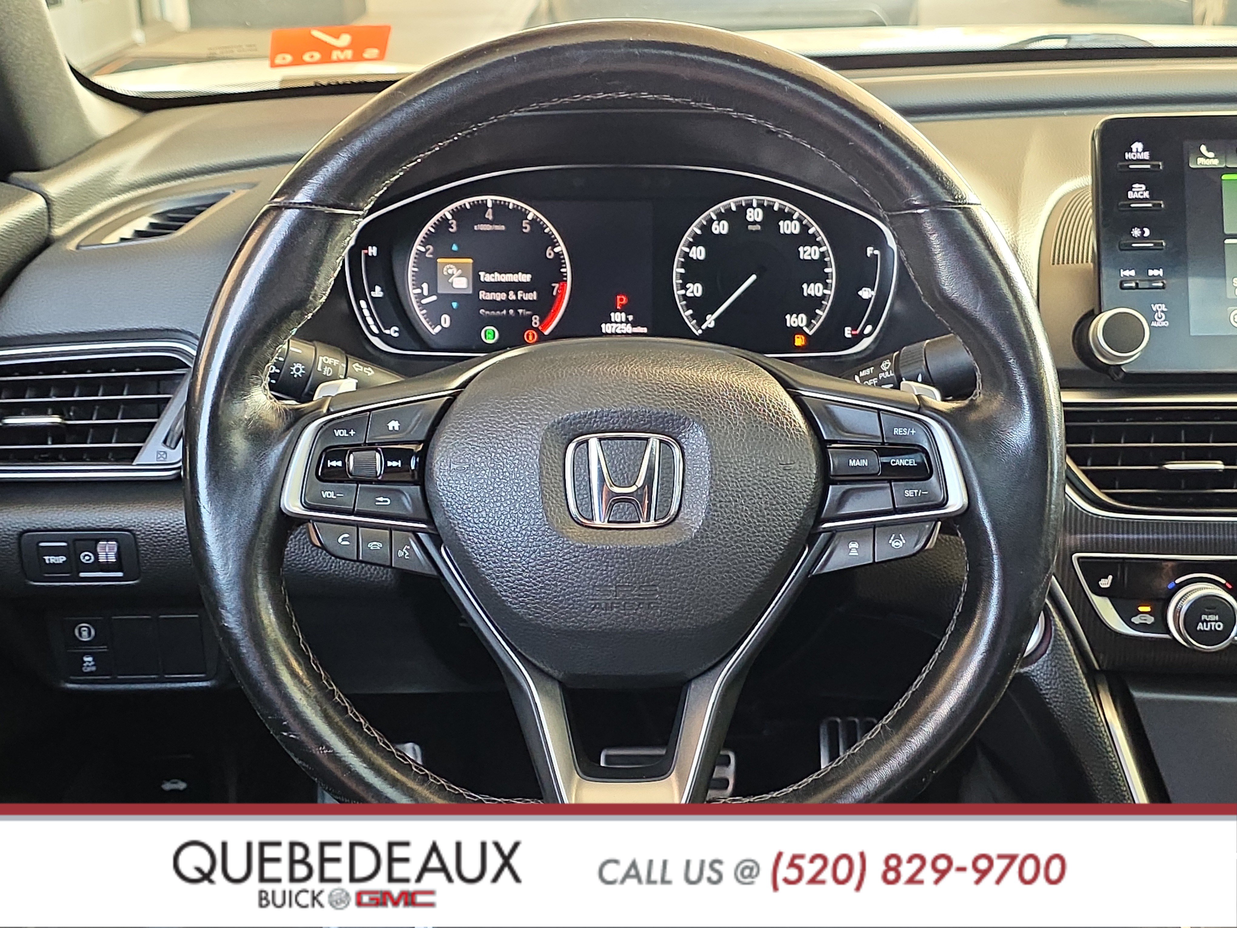 Used 2019 Honda Accord Sport image 13