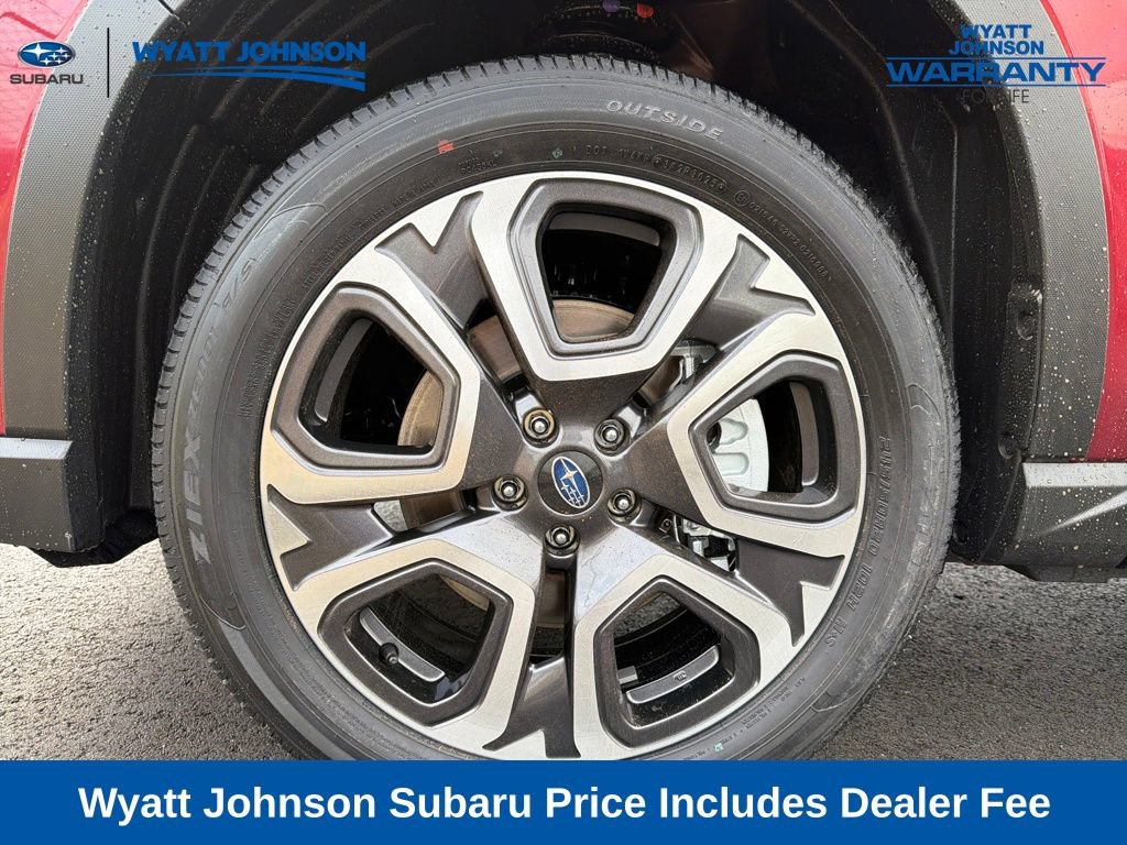 New 2026 Subaru Ascent Limited w/ Popular Package #2 AWD/4WD image 3
