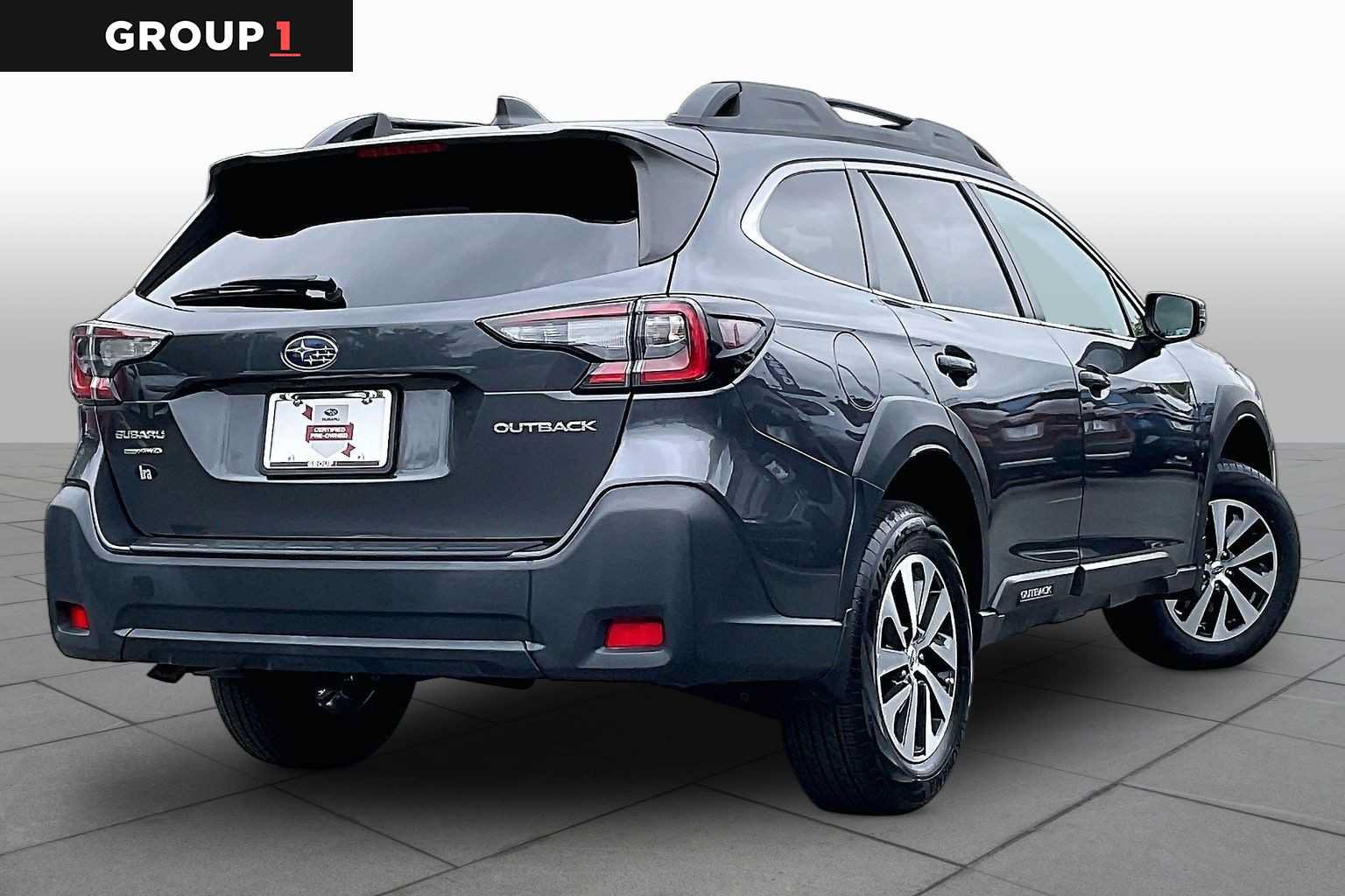 Used 2024 Subaru Outback Premium AWD/4WD image 13