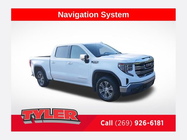 Used 2025 GMC Sierra 1500 SLT