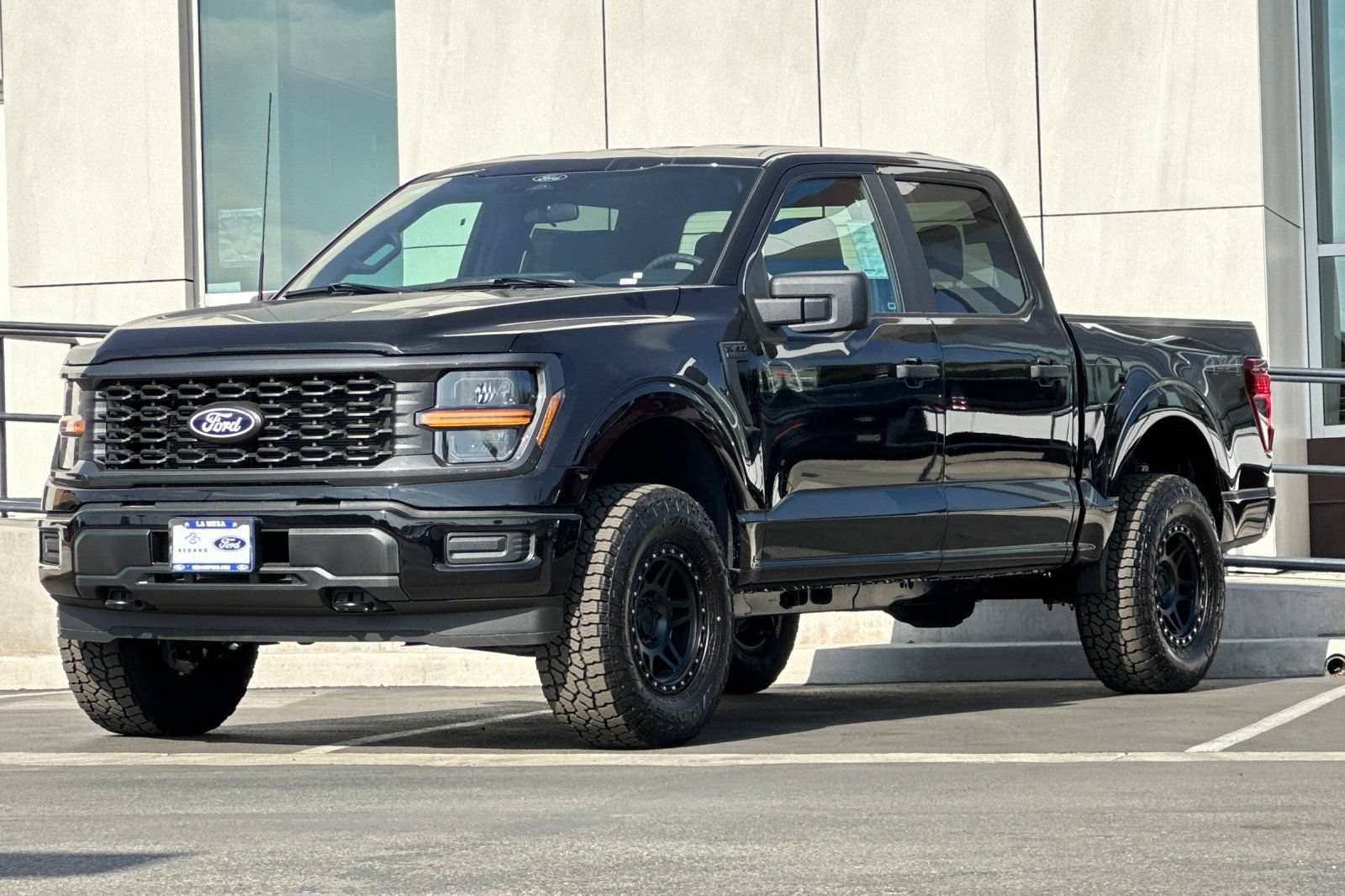New 2026 Ford F150 STX AWD/4WD image 7