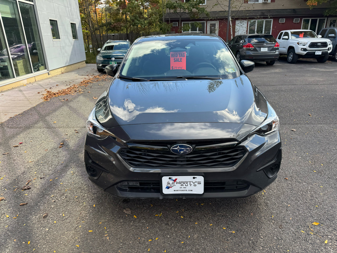 Used 2024 Subaru Impreza 2.0i image 8