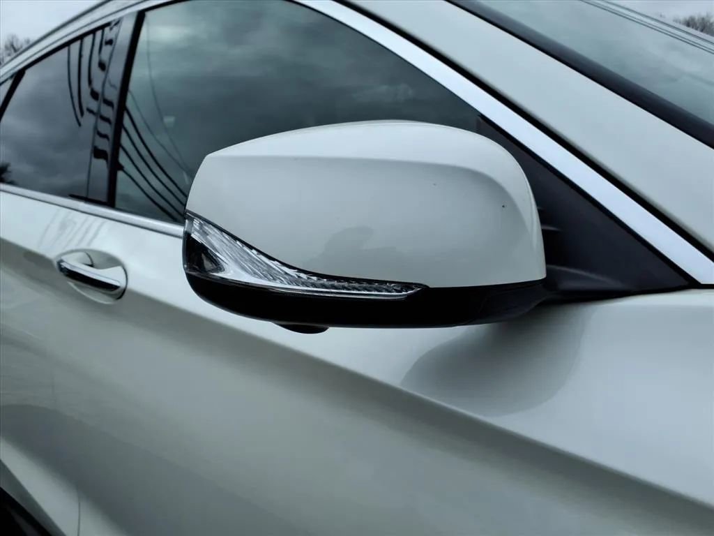 Used 2022 INFINITI QX50 Essential image 10