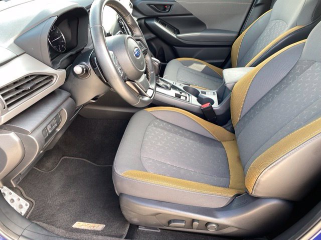 Certified 2025 Subaru Crosstrek 2.5i Sport AWD/4WD image 10