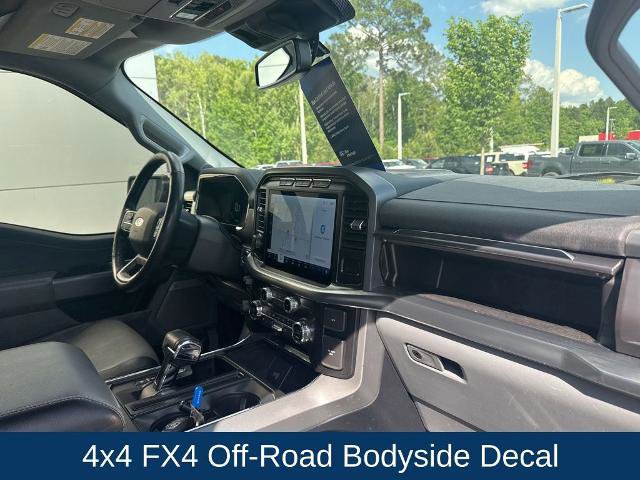 Certified 2021 Ford F150 Lariat w/ Equipment Group 502A High image 37