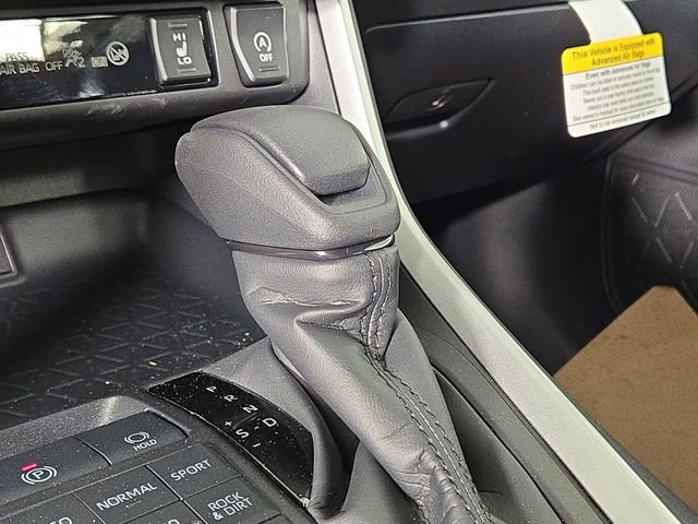 New 2025 Toyota RAV4 XLE image 23