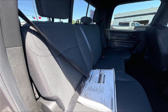 New 2026 RAM 3500 Tradesman AWD/4WD image 28