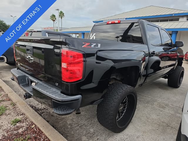 Used 2018 Chevrolet Silverado 1500 LT w/ All Star Edition AWD/4WD image 6