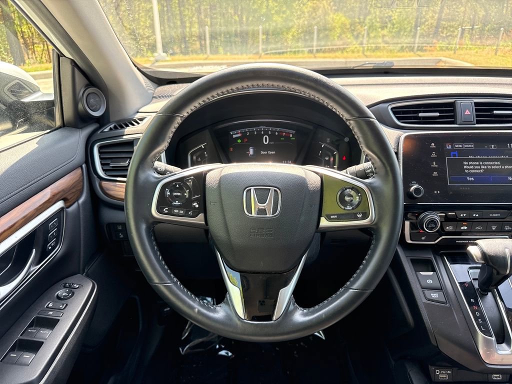 Used 2021 Honda CR-V EX-L image 18