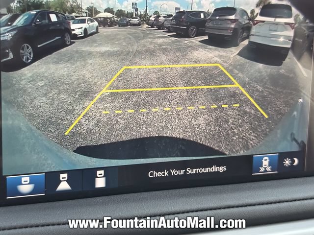 Used 2026 Acura MDX w/ Technology Package FWD image 20