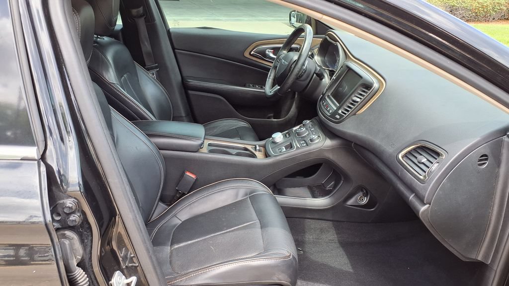 Used 2015 Chrysler 200 C w/ Navigation & Sound Group I FWD image 14