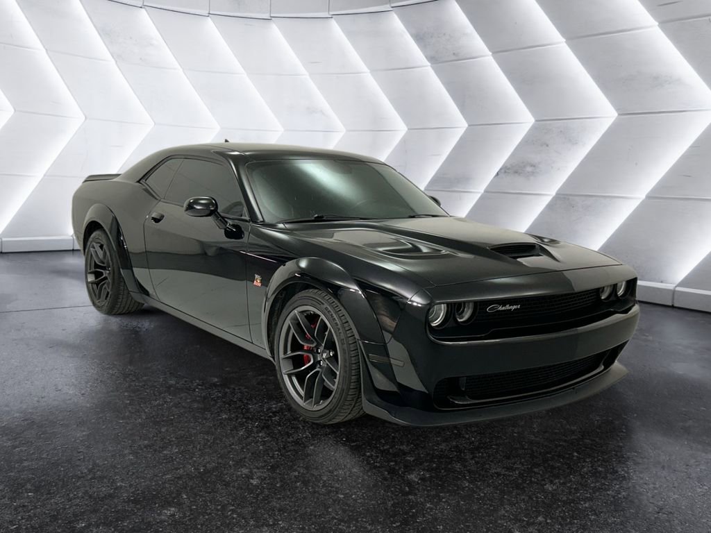 Used 2021 Dodge Challenger R/T Scat Pack