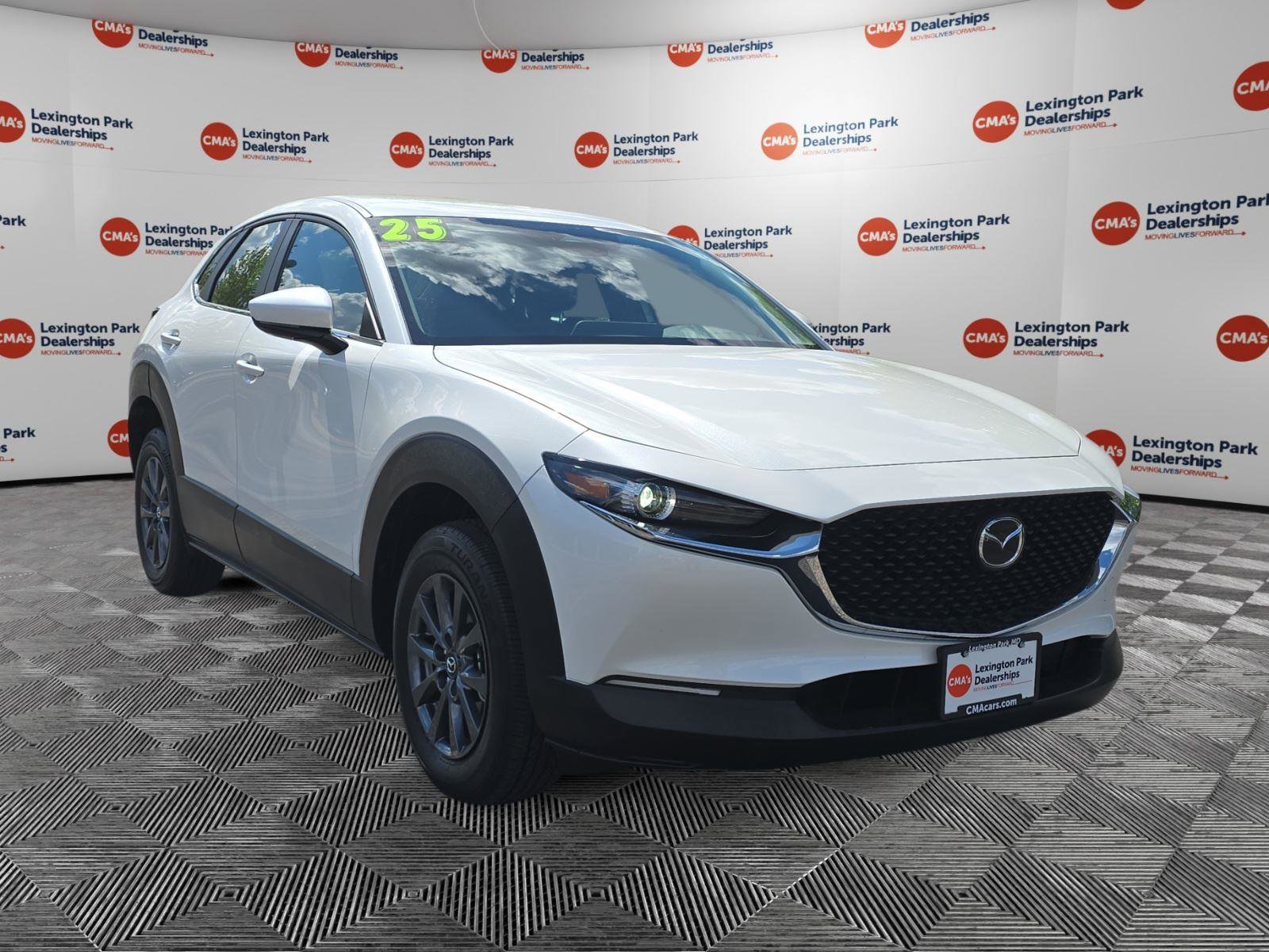 Used 2025 MAZDA CX-30 AWD 2.5 S image 1