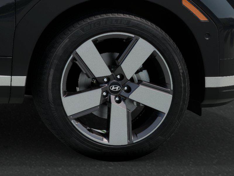 New 2027 Hyundai Santa Fe Limited AWD/4WD image 8