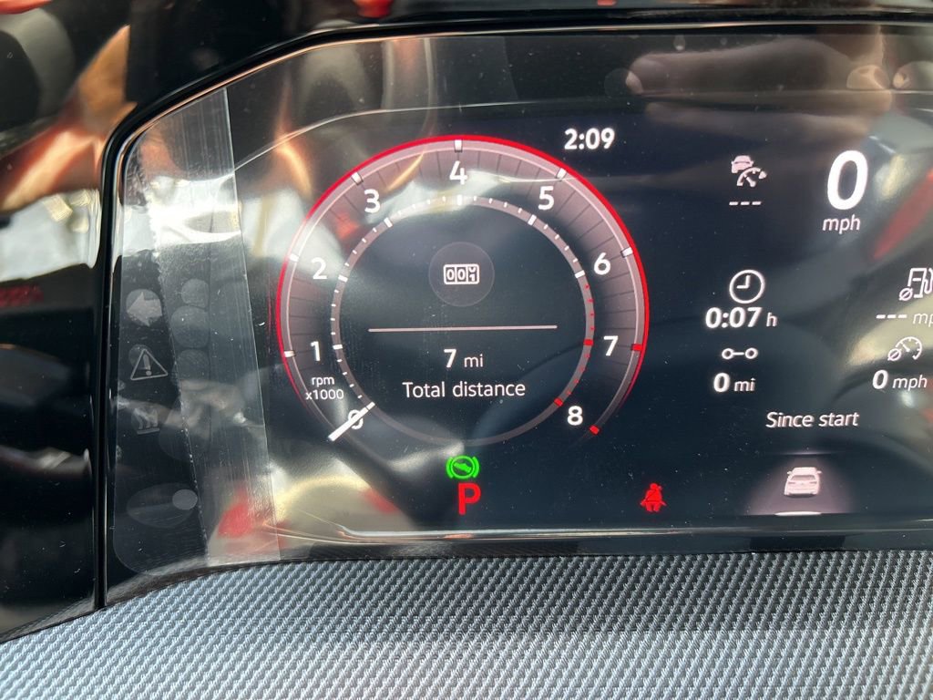 New 2026 Volkswagen GTI SE image 25